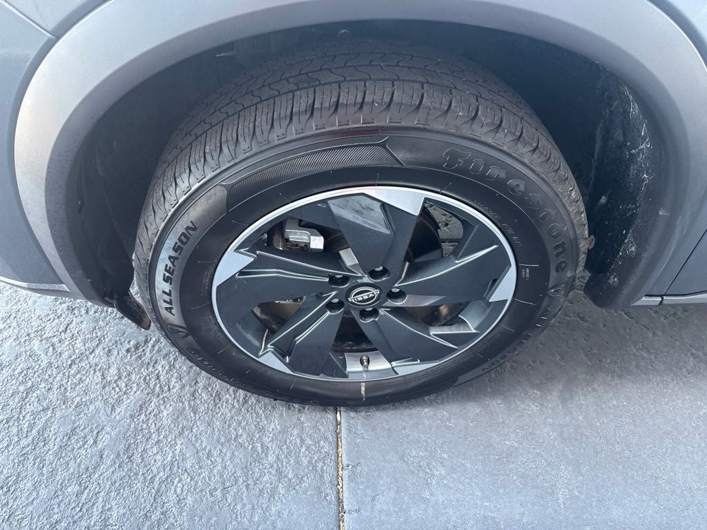 2024 Nissan Rogue SV Intelligent AWD