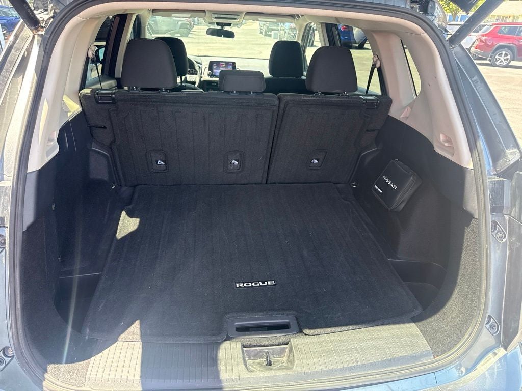 2024 Nissan Rogue SV Intelligent AWD