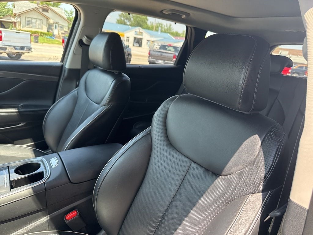 2022 Hyundai Santa Fe SEL