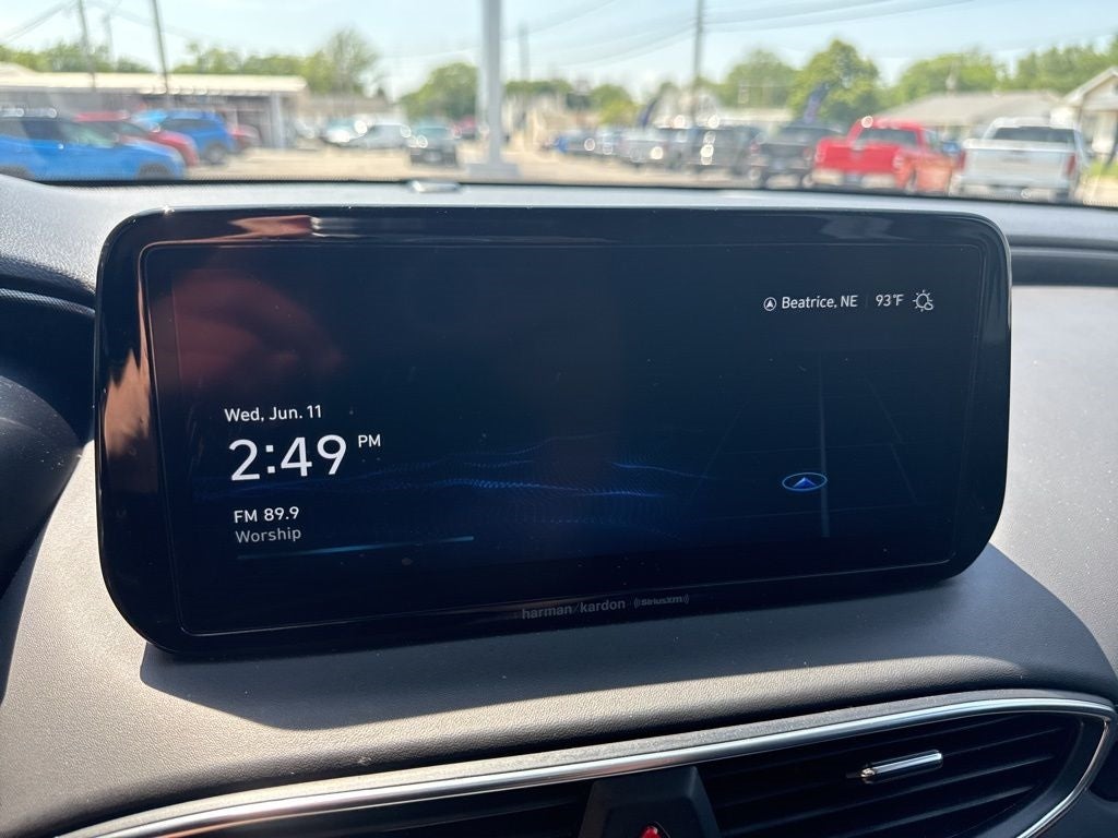 2022 Hyundai Santa Fe SEL