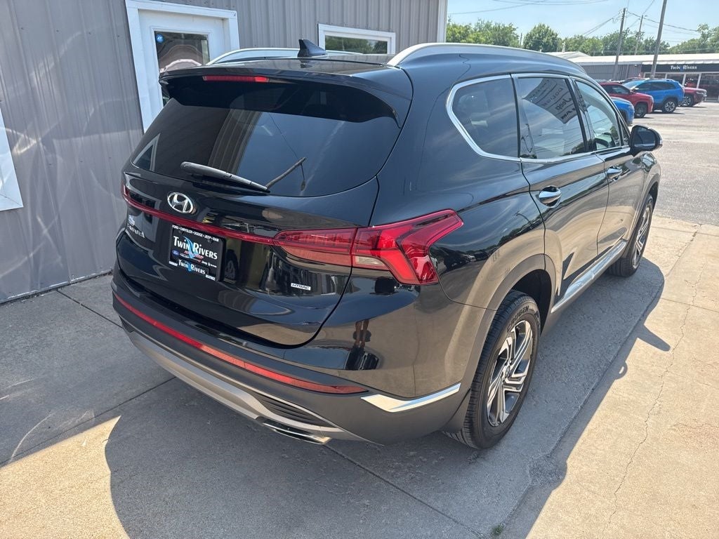 2022 Hyundai Santa Fe SEL