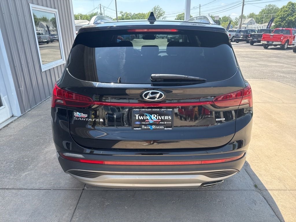 2022 Hyundai Santa Fe SEL
