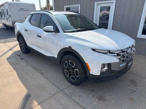2022 Hyundai Santa Cruz SEL