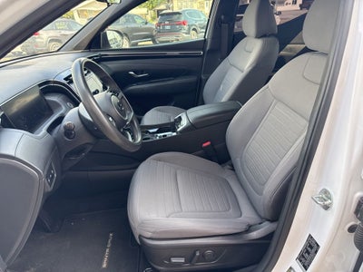 2022 Hyundai Santa Cruz SEL