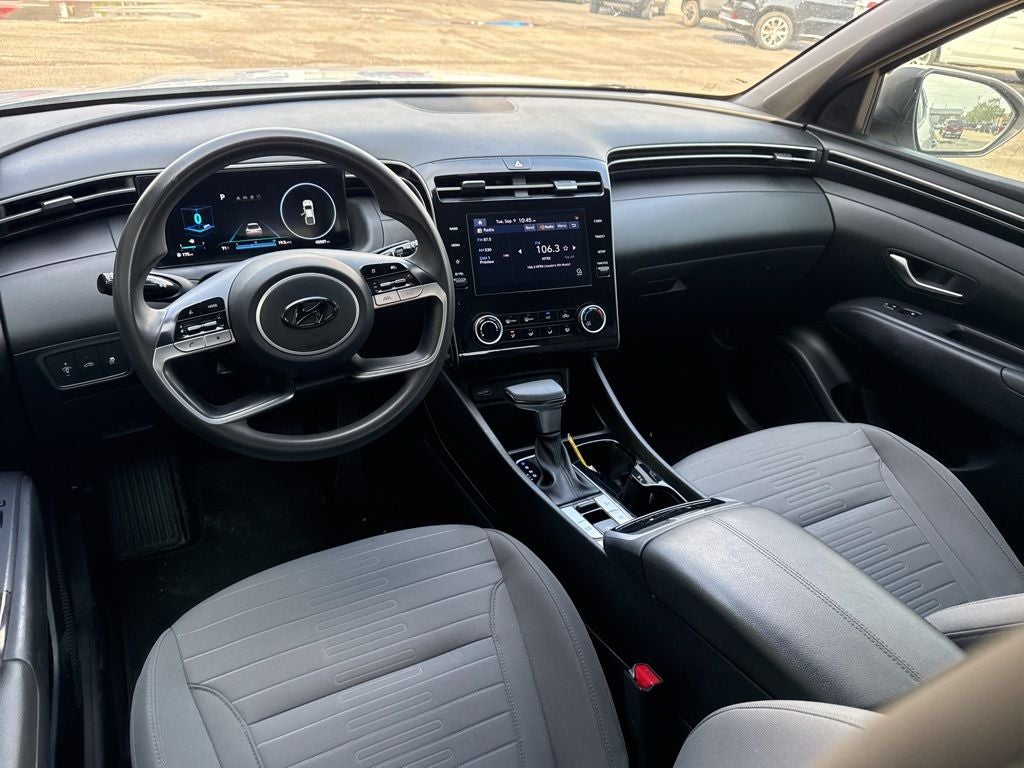 2022 Hyundai Santa Cruz SEL