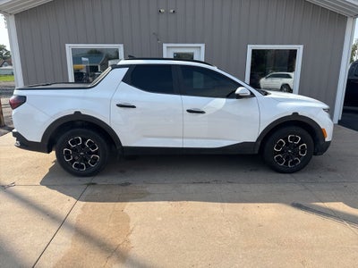 2022 Hyundai Santa Cruz SEL
