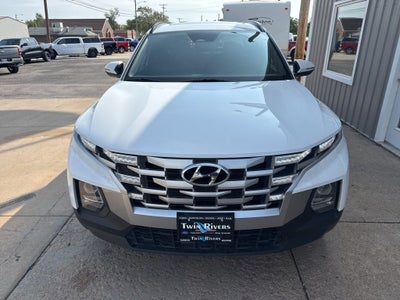 2022 Hyundai Santa Cruz SEL