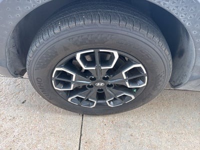 2022 Hyundai Santa Cruz SEL