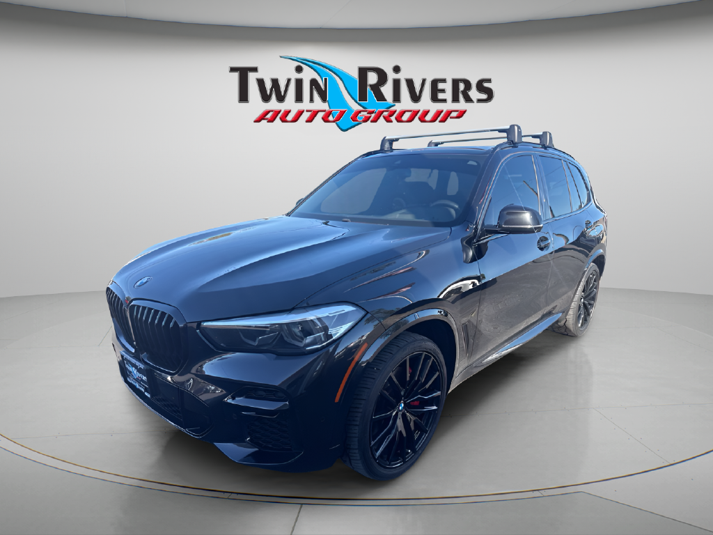 2022 BMW X5