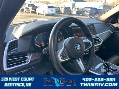 2022 BMW X5 xDrive40i