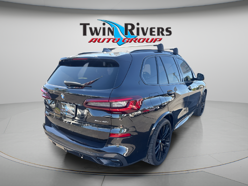 2022 BMW X5 xDrive40i