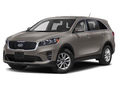 2019 Kia Sorento 3.3L LX