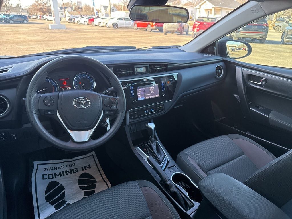 2017 Toyota Corolla L