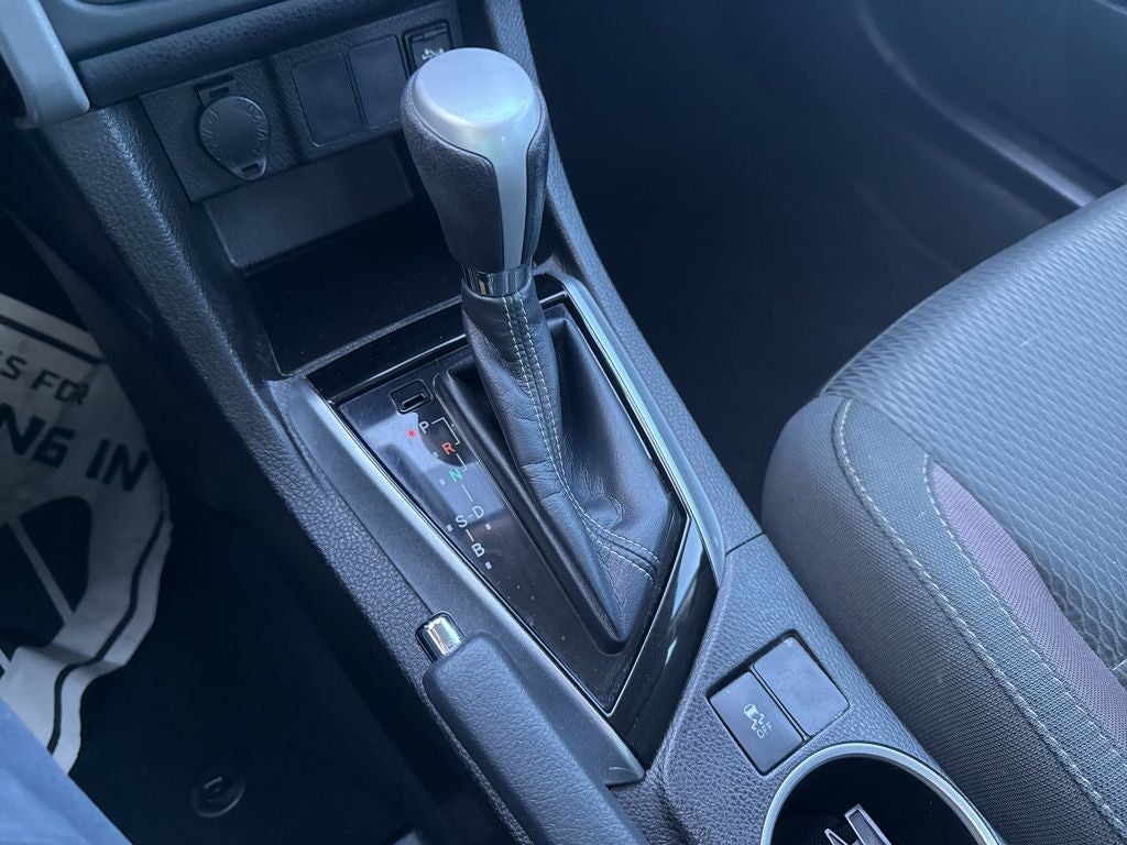 2017 Toyota Corolla L