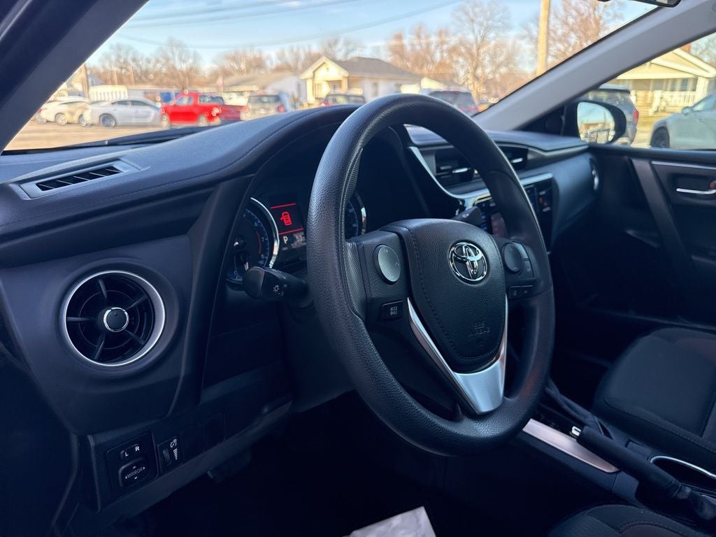 2017 Toyota Corolla L