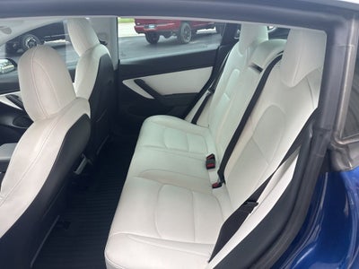 2021 Tesla Model 3 Performance Dual Motor All-Wheel Drive