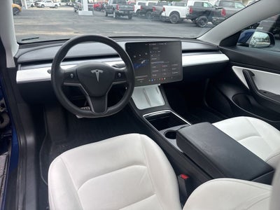 2021 Tesla Model 3 Performance Dual Motor All-Wheel Drive