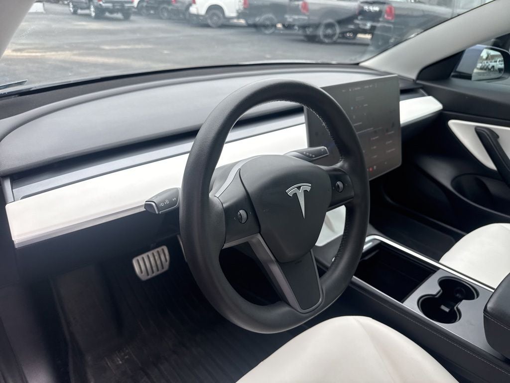 2021 Tesla Model 3 Performance Dual Motor All-Wheel Drive