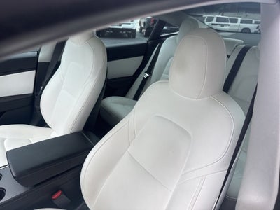 2021 Tesla Model 3 Performance Dual Motor All-Wheel Drive