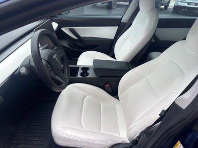 2021 Tesla Model 3 Performance Dual Motor All-Wheel Drive
