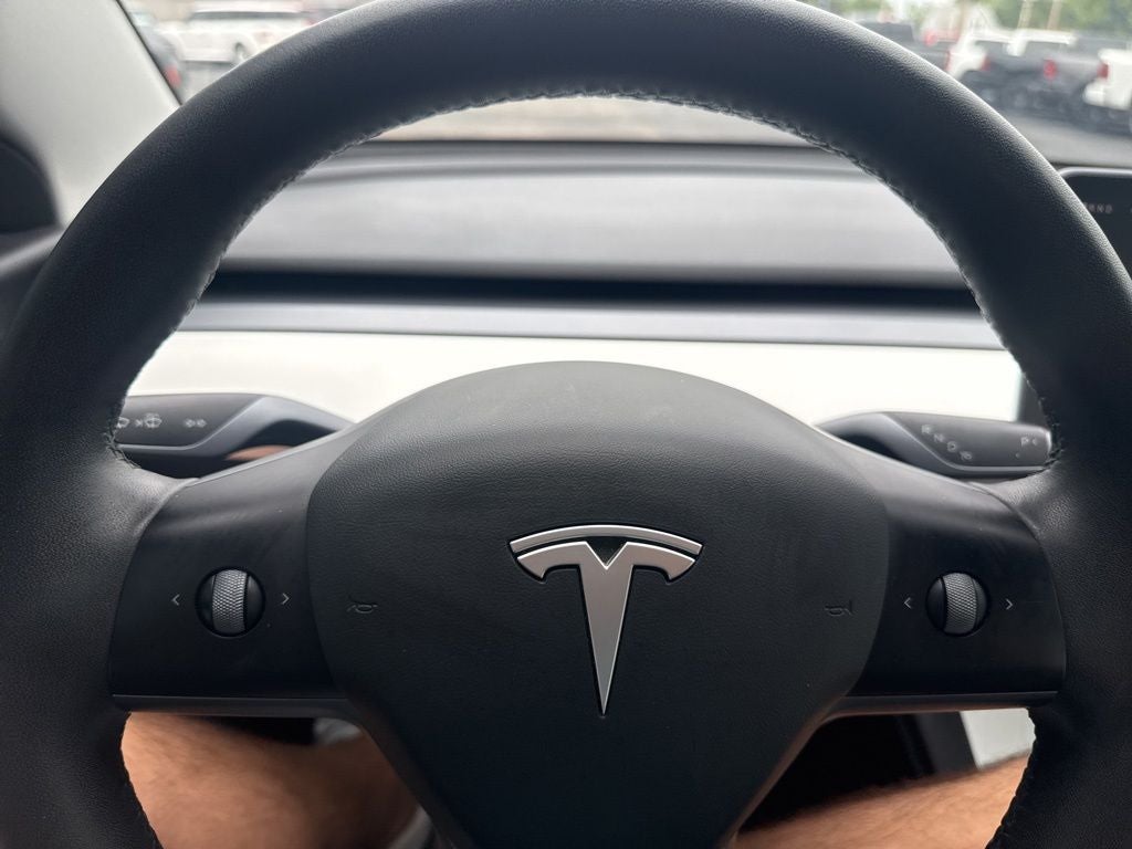 2021 Tesla Model 3 Performance Dual Motor All-Wheel Drive