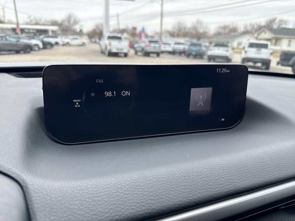 2024 Mazda Mazda CX-50 2.5 S Preferred