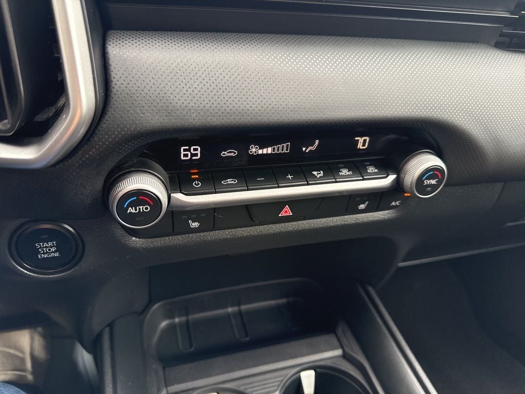 2024 Mazda Mazda CX-50 2.5 S Preferred