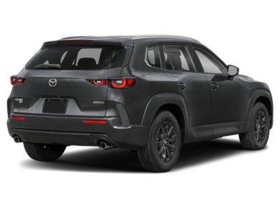 2024 Mazda Mazda CX-50 2.5 S Preferred
