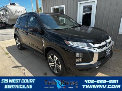 2022 Mitsubishi Outlander Sport 2.4 GT AWC