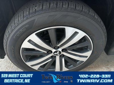 2022 Mitsubishi Outlander Sport 2.4 GT AWC