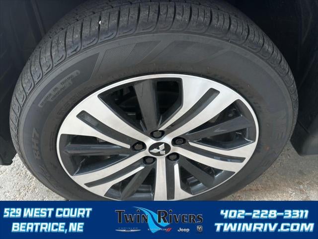2022 Mitsubishi Outlander Sport 2.4 GT AWC