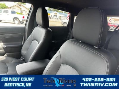 2022 Mitsubishi Outlander Sport 2.4 GT AWC