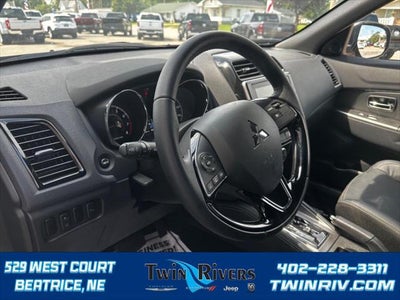 2022 Mitsubishi Outlander Sport 2.4 GT AWC