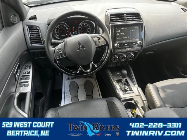 2022 Mitsubishi Outlander Sport 2.4 GT AWC