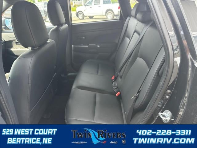 2022 Mitsubishi Outlander Sport 2.4 GT AWC