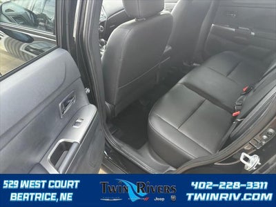 2022 Mitsubishi Outlander Sport 2.4 GT AWC