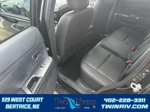 2022 Mitsubishi Outlander Sport 2.4 GT AWC