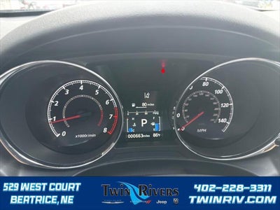 2022 Mitsubishi Outlander Sport 2.4 GT AWC