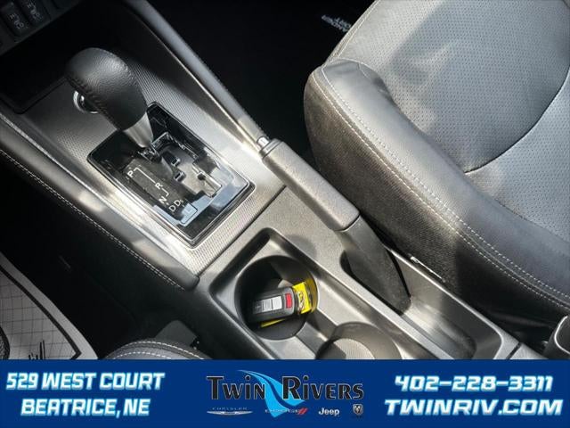2022 Mitsubishi Outlander Sport 2.4 GT AWC