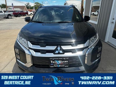 2022 Mitsubishi Outlander Sport 2.4 GT AWC