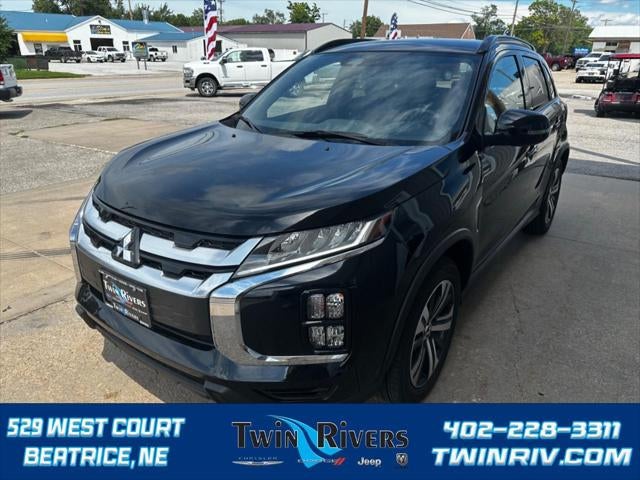 2022 Mitsubishi Outlander Sport 2.4 GT AWC