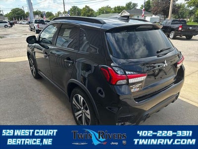 2022 Mitsubishi Outlander Sport 2.4 GT AWC