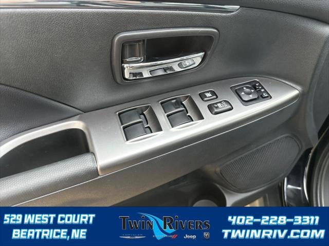 2022 Mitsubishi Outlander Sport 2.4 GT AWC