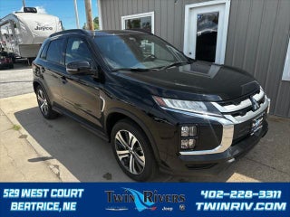 2022 Mitsubishi Outlander Sport 2.4 GT AWC