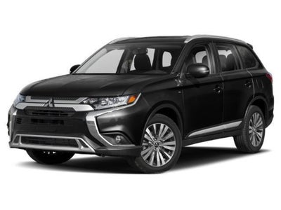 2019 Mitsubishi Outlander SE