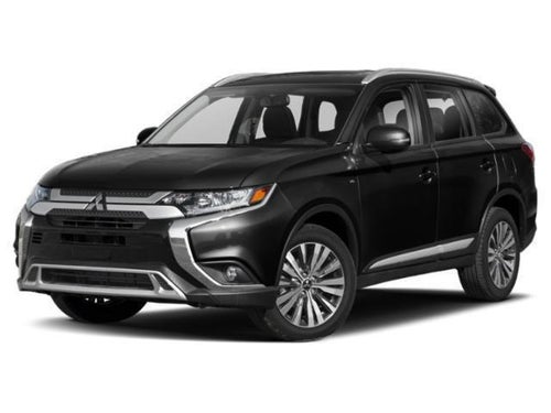 2019 Mitsubishi Outlander SE