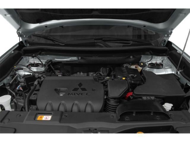 2019 Mitsubishi Outlander SE