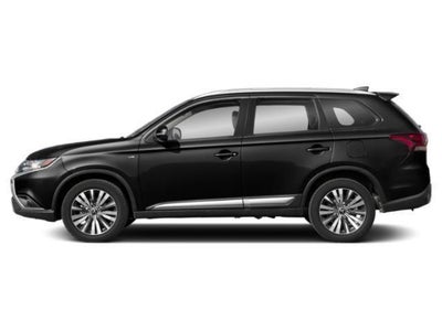 2019 Mitsubishi Outlander SE