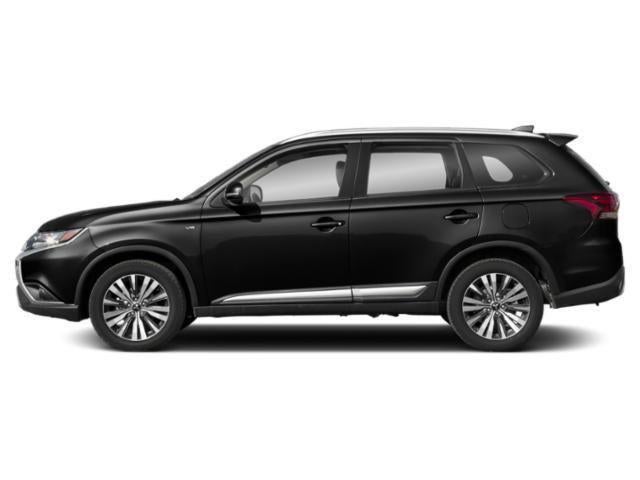2019 Mitsubishi Outlander SE