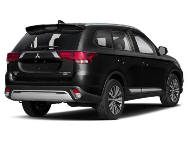 2019 Mitsubishi Outlander SE